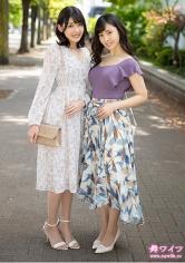 岬暁子&amp;及川友美 1